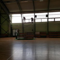Simontornya Kézilabda Csarnok